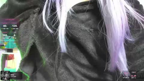 Snapshot of sunofureku_melody chatting on October 1, 12:22 pm RAVENCLAU GIRL online show from October 1, 12:22 pm