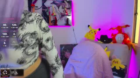 Snapshot of sunofureku_melody chatting on October 6, 1:08 pm RAVENCLAU GIRL online show from October 6, 1:08 pm