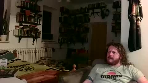 sunr1sa online show from February 12, 8:59 pm