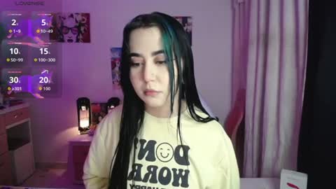 Snapshot of sunset_pienk chatting on July 5, 4:07 am Sunset online show from July 5, 4:07 am