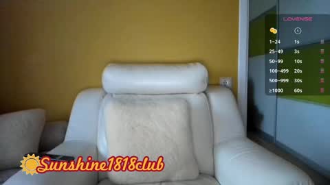 Snapshot of sunshine1818club chatting on January 16, 6:56 am Angela Sunshine1818club online show from January 16, 6:56 am