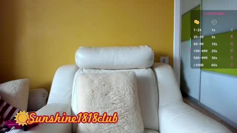 Angela  Sunshine1818club online show from May 6, 4:41 am