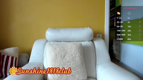 Angela  Sunshine1818club online show from May 8, 6:19 am