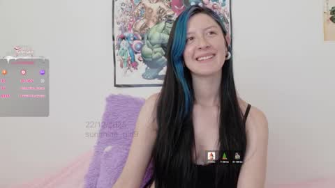 sunshine_girl9 online show from December 22, 8:28 pm