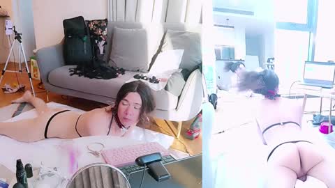 Snapshot of sunshine_sissy chatting on December 12, 7:48 pm Sunshine online show from December 12, 7:48 pm