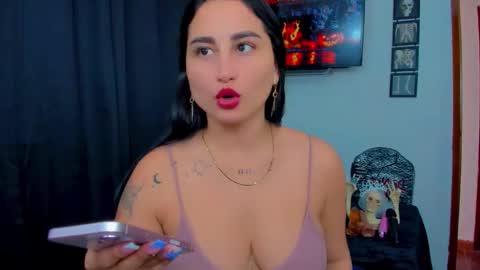 Andrea Rodriguez online show from October 20, 7:47 pm