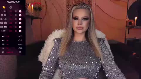 Snapshot of sunshine_vibes chatting on February 19, 3:50 am Mistress Molly online show from February 19, 3:50 am