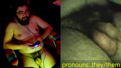 im not actually a man my pronouns are theythem online show from May 28, 7:05 am