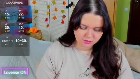 sunyy_bunyy online show from November 1, 8:49 am