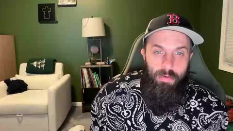 Matt online show from February 8, 11:08 pm