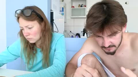 super jony and Marta GMT 1300-1800 every day online show from February 15, 5:07 pm