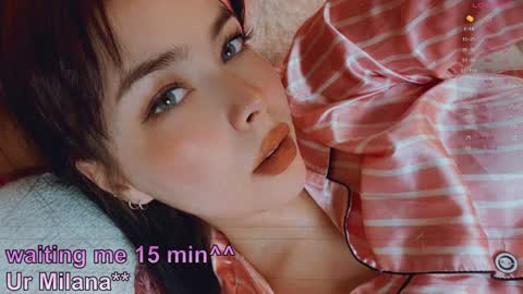 Milana Scarlett online show from October 21, 11:44 am