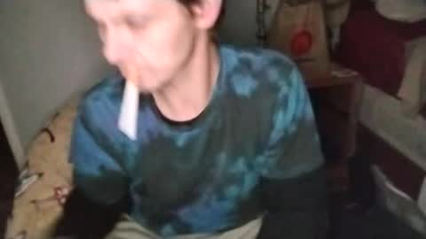 Snapshot of supergamer12656 chatting on December 21, 8:54 am supergamer12656 online show from December 21, 8:54 am