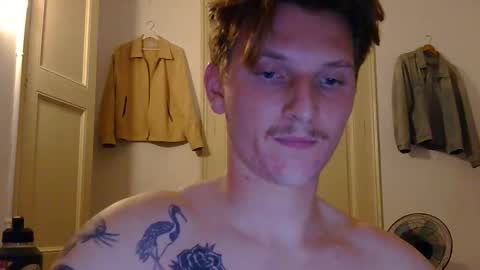 Ctrl My Body online show from November 11, 5:13 pm