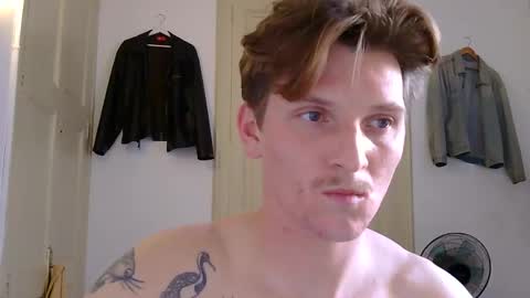 Ctrl My Body online show from November 19, 11:43 am