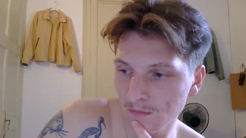 Ctrl My Body online show from December 2, 2:34 pm