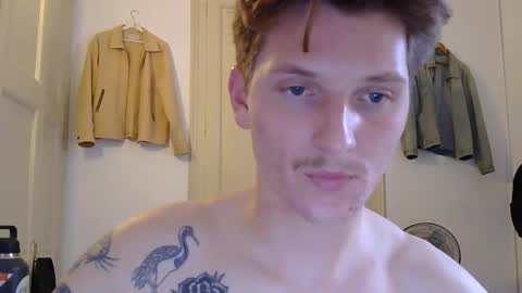 Ctrl My Body online show from December 19, 3:19 pm