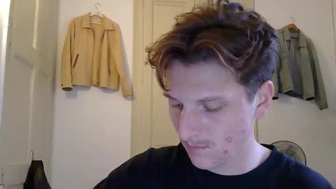 Ctrl My Body online show from December 21, 3:41 pm