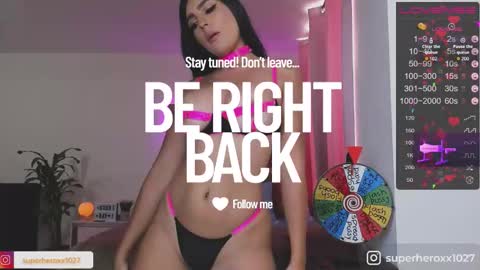 Snapshot of superheroxx chatting on December 15, 12:04 am kathy online show from December 15, 12:04 am