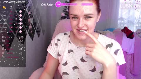 Snapshot of superhotgirlhere chatting on December 14, 4:56 am Sweet Anna online show from December 14, 4:56 am