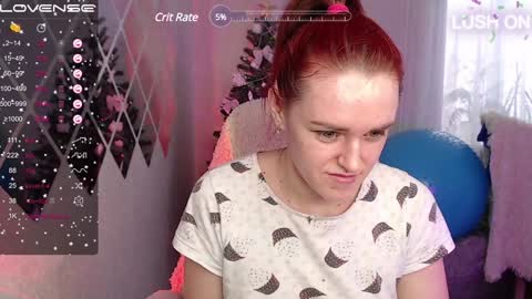 Snapshot of superhotgirlhere chatting on December 19, 6:23 am Sweet Anna online show from December 19, 6:23 am