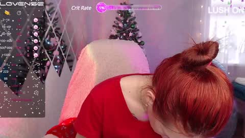 Snapshot of superhotgirlhere chatting on December 26, 5:26 am Sweet Anna online show from December 26, 5:26 am
