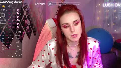 Snapshot of superhotgirlhere chatting on December 27, 10:55 am Sweet Anna online show from December 27, 10:55 am
