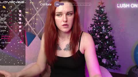 Snapshot of superhotgirlhere chatting on December 31, 1:19 pm Sweet Anna online show from December 31, 1:19 pm
