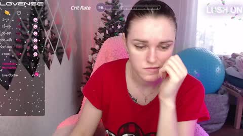 Snapshot of superhotgirlhere chatting on January 14, 4:15 am Sweet Anna online show from January 14, 4:15 am