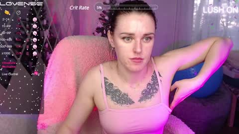 Snapshot of superhotgirlhere chatting on January 15, 11:10 am Sweet Anna online show from January 15, 11:10 am