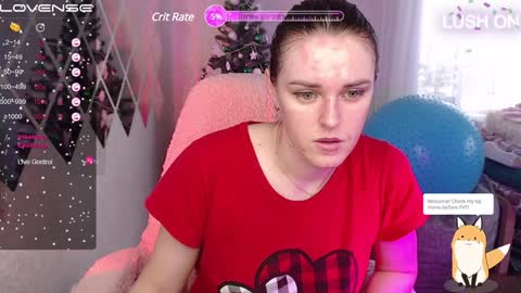 Snapshot of superhotgirlhere chatting on January 16, 4:38 am Sweet Anna online show from January 16, 4:38 am
