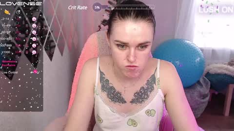 Snapshot of superhotgirlhere chatting on January 29, 9:44 am Sweet Anna online show from January 29, 9:44 am