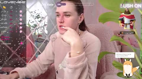 Snapshot of superhotgirlhere chatting on October 10, 5:39 am Sweet Anna online show from October 10, 5:39 am