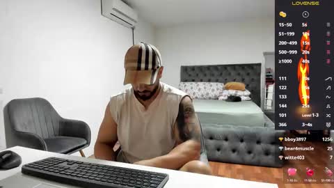 supermanboyxxl online show from October 14, 5:41 am