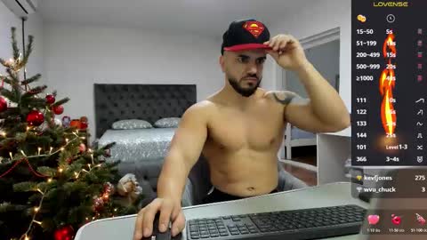 supermanboyxxl online show from December 1, 7:02 am