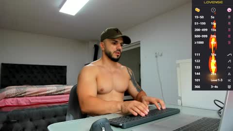Snapshot of supermanboyxxl chatting on May 21, 5:47 am supermanboyxxl online show from May 21, 5:47 am