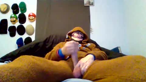 Snapshot of supermanloverhg chatting on January 16, 8:29 am supermanloverhg online show from January 16, 8:29 am