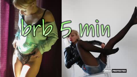 Natalie online show from December 29, 11:29 pm