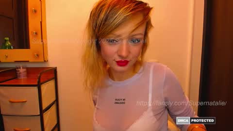 Natalie online show from September 20, 9:49 pm