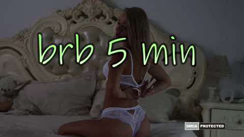 Natalie online show from November 13, 9:47 pm