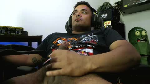 supertoaster69 online show from April 8, 1:11 pm