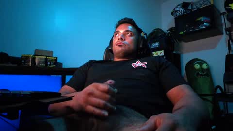 supertoaster69 online show from April 11, 11:03 am