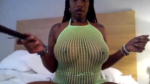 SupremacyIsMe online show from September 23, 11:19 pm