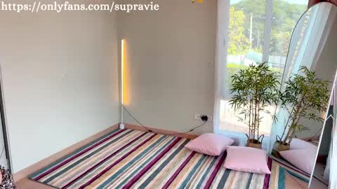 Snapshot of supremeraven chatting on January 16, 6:56 am Raven - Ravie online show from January 16, 6:56 am