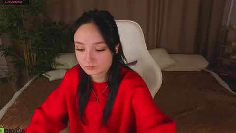 Snapshot of susan__clark chatting on February 13, 2:07 am Annie online show from February 13, 2:07 am