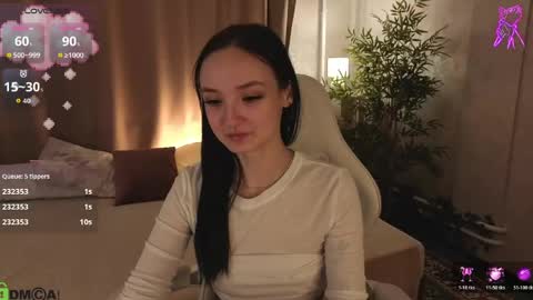 Annie online show from April 15, 2:18 am