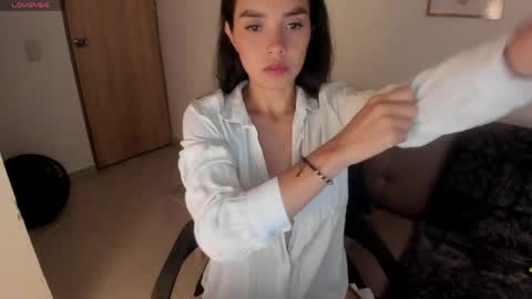 Snapshot of susan_arango chatting on May 30, 12:19 am susan love online show from May 30, 12:19 am