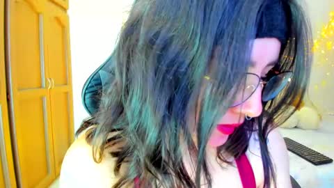 Dani online show from February 2, 9:56 pm