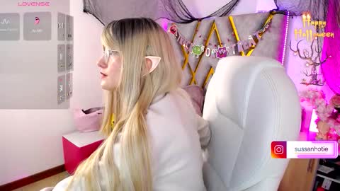 Susan online show from November 1, 12:18 pm