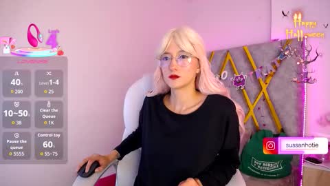 Susan online show from November 13, 9:52 am